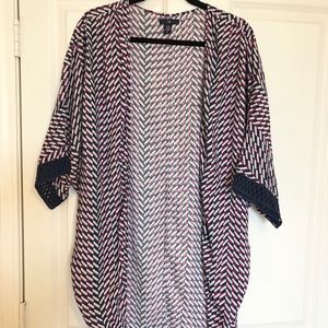 GAP NWOT kimono